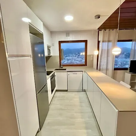 Apartmán Apartamento Tossa De Mar