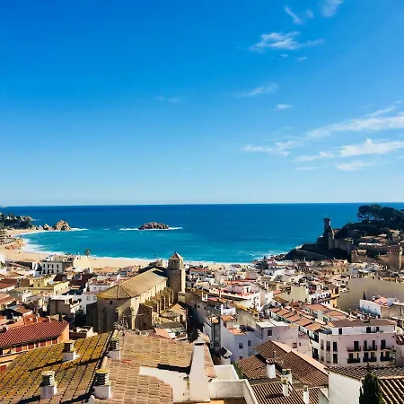 Διαμέρισμα Apartamento Tossa De Mar