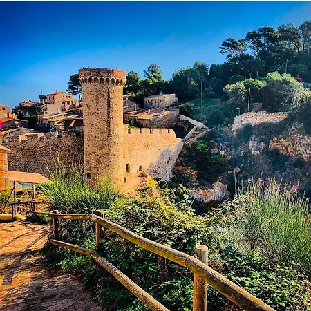 דירה Apartamento Tossa De Mar טוסה דה מאר