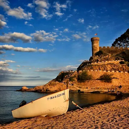 Apartamento Tossa De Mar Appartement *