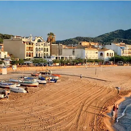 Apartamento Tossa De Mar דירה