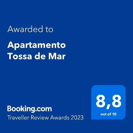 Apartamento Tossa De Mar