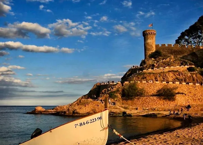 Apartamento Tossa De Mar Appartement *