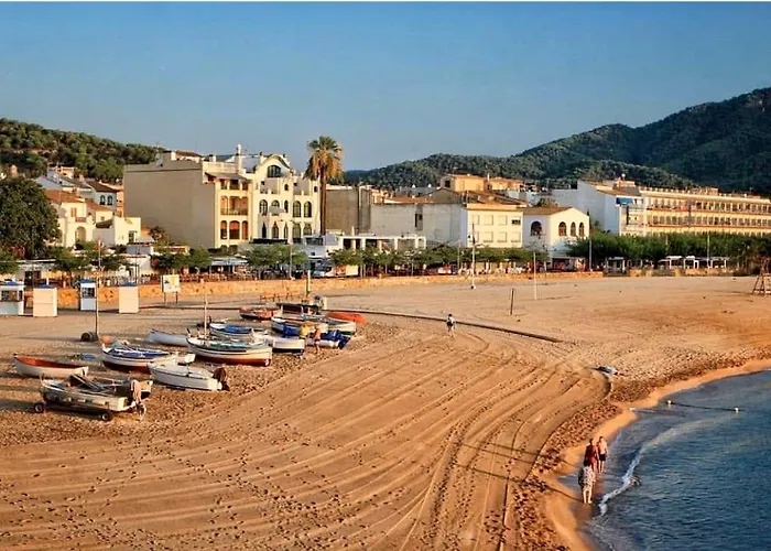 Apartamento Tossa De Mar Appartement