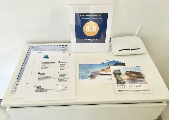 Apartman Apartamento Tossa De Mar *