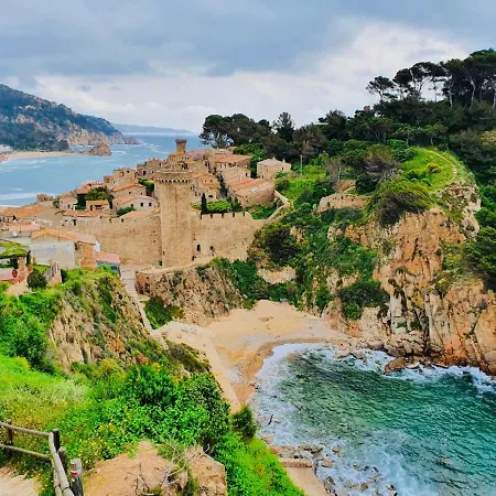 Апартаменты Apartamento Tossa De Mar *