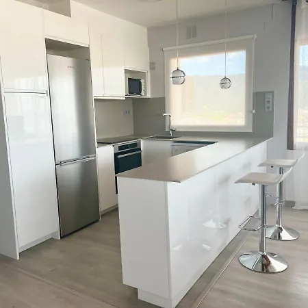Апартаменты Apartamento Tossa De Mar